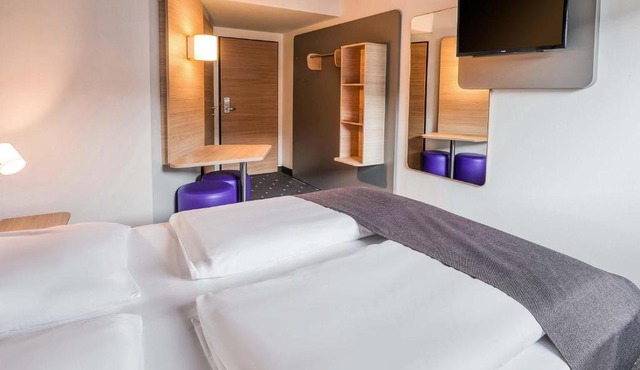 B&B Hotel Stuttgart-Vaihingen in Stuttgart