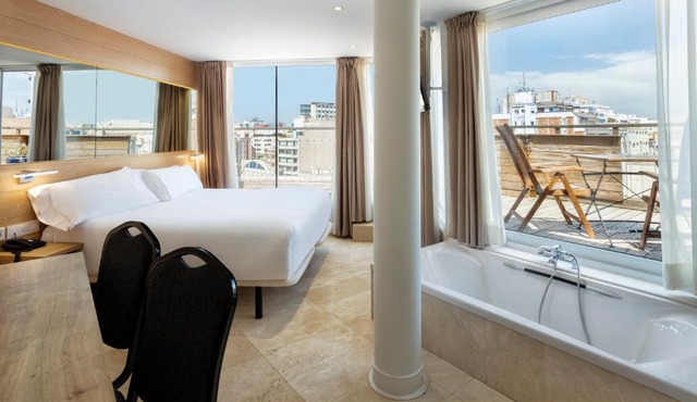 B&B HOTEL Tarragona Centro Urbis