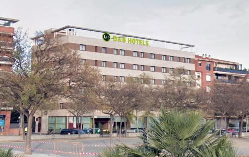 B&B HOTEL Tarragona Reus