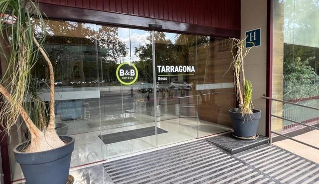 B&b Hotel Tarragona Reus