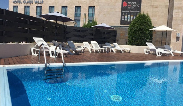 B&B HOTEL Tarragona Valls