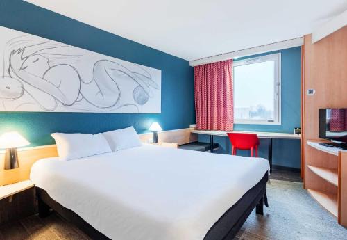 B&B HOTEL Thionville Yutz Route du Luxembourg