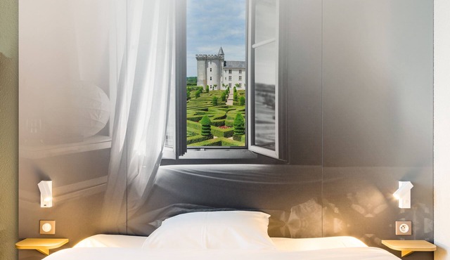 B&B HOTEL Tours Nord 2 La petit Arche