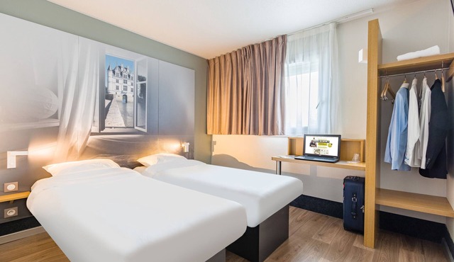 B&B HOTEL Tours Parc Expo St Avertin