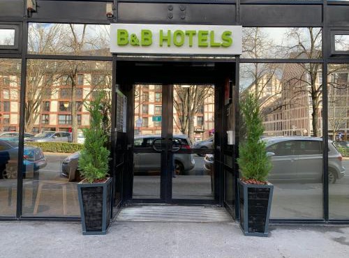 B&B HOTEL Troyes Centre