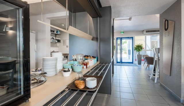 B&B HOTEL Valence Nord
