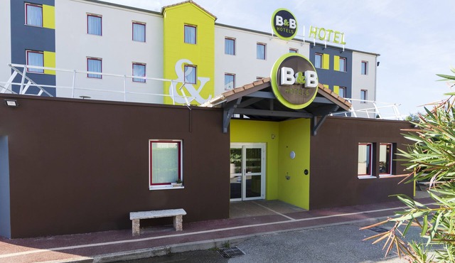 B&B HOTEL Valence Sud
