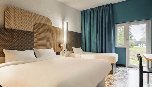 B&B HOTEL Valenciennes Sud