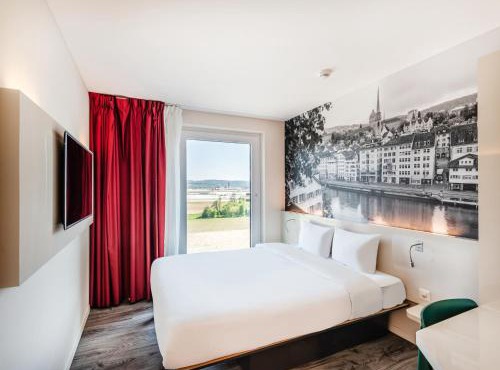 B&B HOTEL Zürich Airport