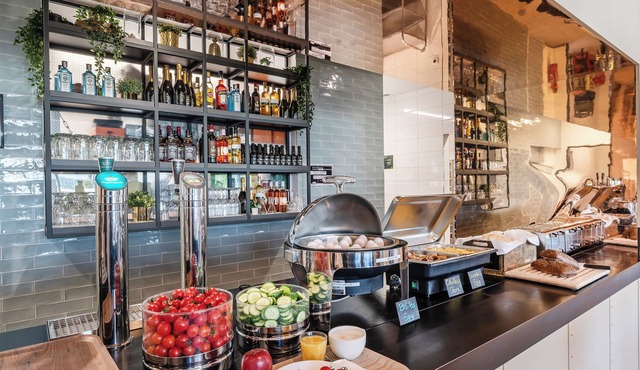 B&B Hotel Zürich Airport Rümlang