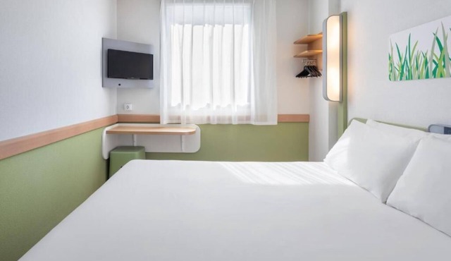 B&B HOTEL Zaragoza Plaza Mozart
