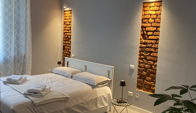 B&B i13-A APARTMENT-MAGENTA-Airport MPX-Fiera Via Roma, 28 - Magenta (MI)