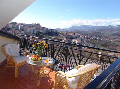 B&B Il Girasole in Rogliano