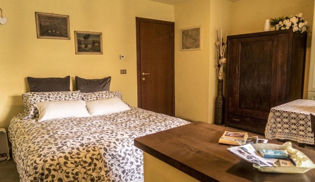 B&B Il Mirtillo in Moncrivello