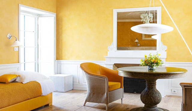 B&B in the city center with private hammam