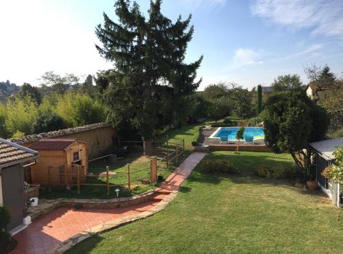 B&B Insolite entre Lyon et aéroport