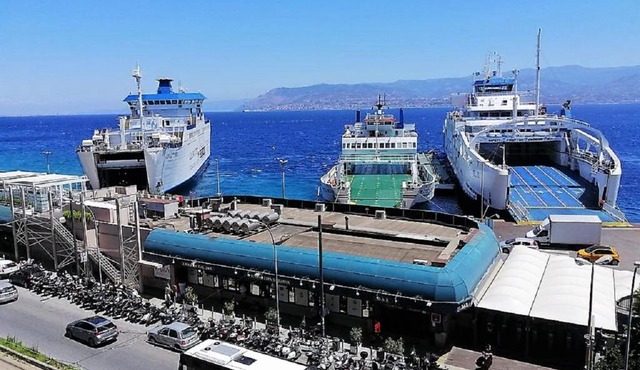B&B Joffre in Messina