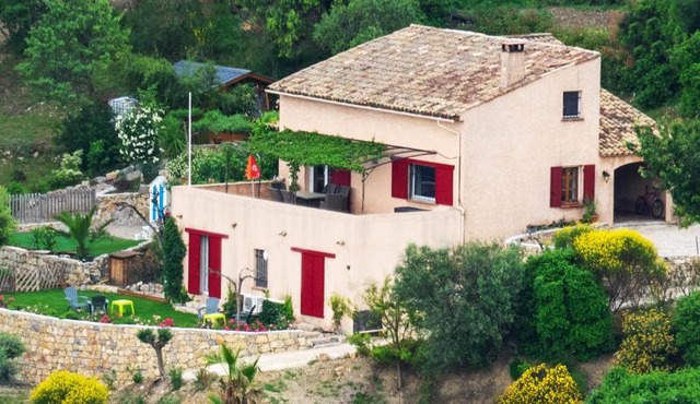 B&B L'Estuve provencale