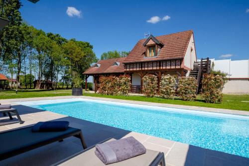 B&B L'Orée du Bois Bourgogne - Adults Only