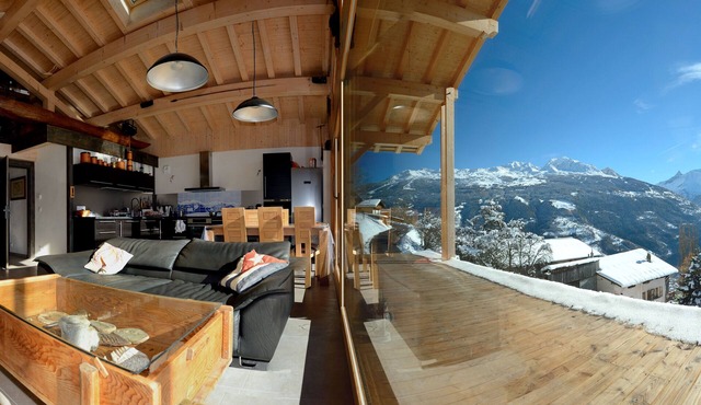 B&B - La Case A Kio Bourg-St-Maurice Les Arcs