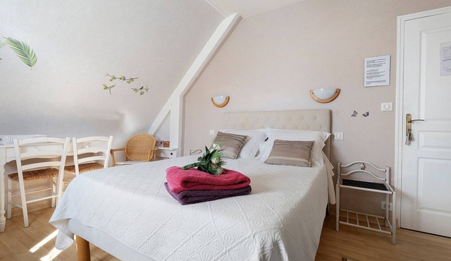 B&B “La Doris” 200 m from the Beach