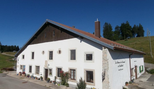 B&B La Ferme De Pouillerel