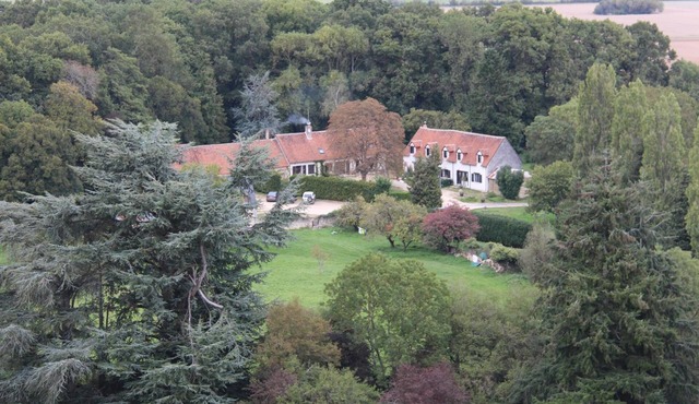 B&B La Ferme Des Bordes