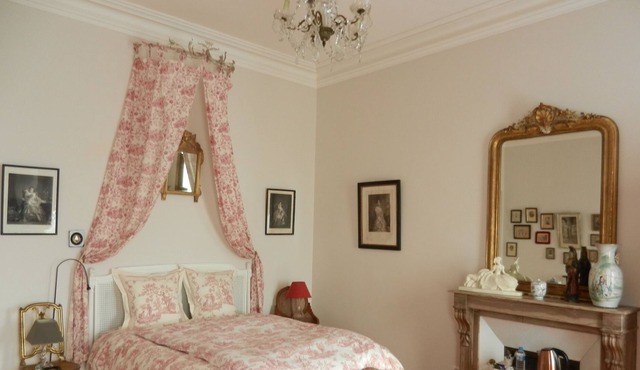 B&B La Maison de l'Ambassadeur