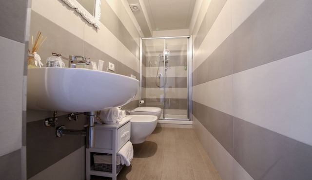 B&B La Vecchia Tenenza in Citta della Pieve