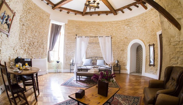 B&B Le Château de Morey