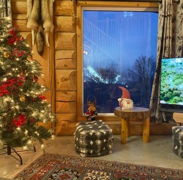 B&B Le Chalet Bois de Coeur