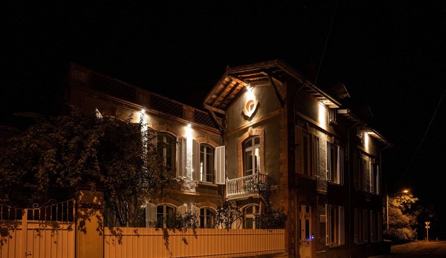 B&B Le Domaine des Marcoujans