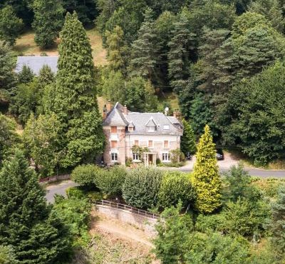 B&B Le Saut de la Bergère