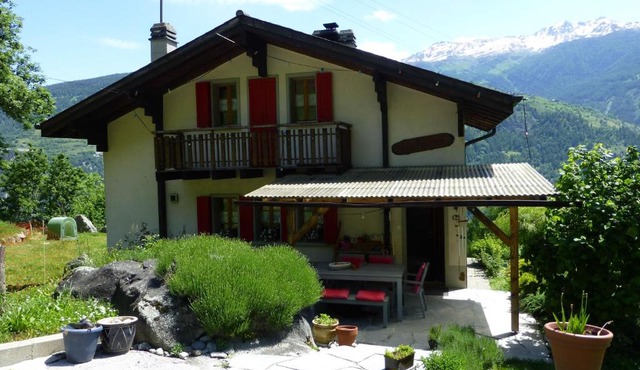 B&B Les Biolleys