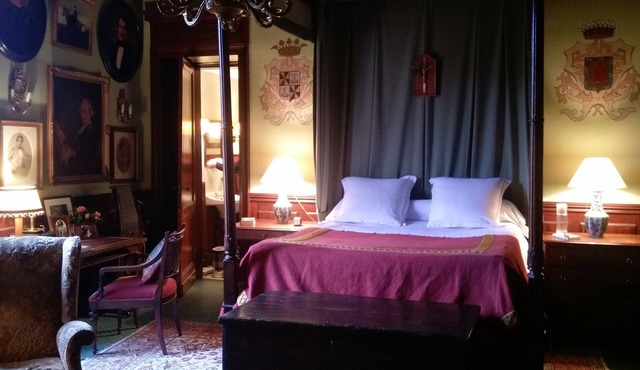 B&B Les Contreforts: An elegant stopover near Bordeaux .