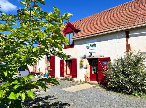 B&B Les Fruits du Passau