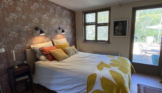 B&B Les Truffières near an inn, in Trémolat