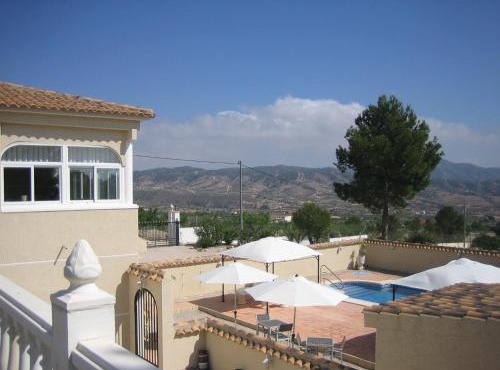 B&B Los Zuecos