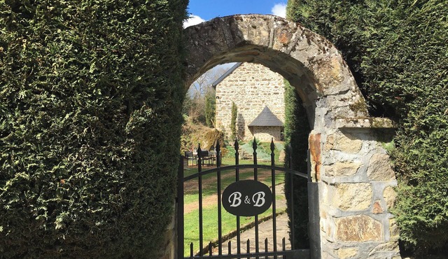 B&B Maison Coralie. Calm and relaxed environment. Pets welcome