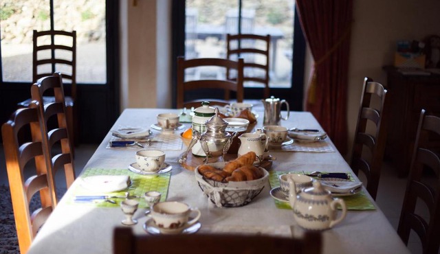 B&B Manoir du Clos Clin