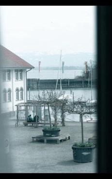 B&B mit Seeblick