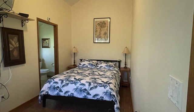 B&B: Ohia Loft Suite 5 mins from Volcanoes National Park