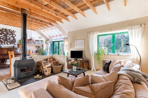 B&B on Beautiful Organic Homestead, Edinburgh