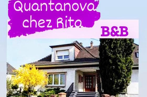 B&B Quantanova chez Rita