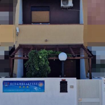 B&B Rometta Beach in Rometta Marea