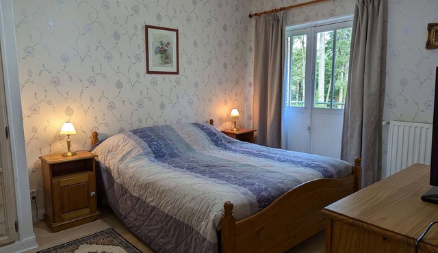 B&B Room 'Perle' with WiFi, TV, breakfast included