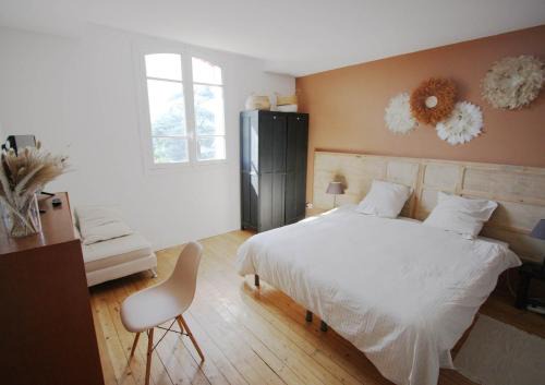 B&B sdb privées à Chatou parking gratuit près de Paris