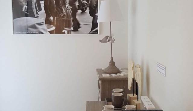 B & B Stories of Angels/Apolline Room