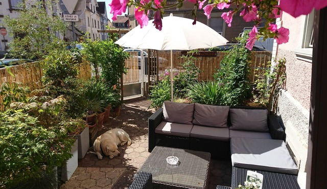 B&B The Cosy Corner, 4stars , Very nice place to stay 2km away from Strasbourg