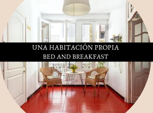 B&B Una Habitación Propia
